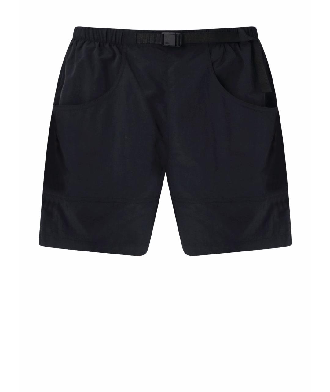 THE NORTH FACE Черные полиамидовые шорты, фото 1