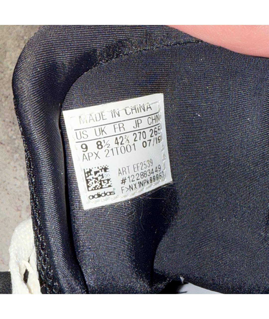 Y-3 Высокие кроссовки / кеды, фото 7