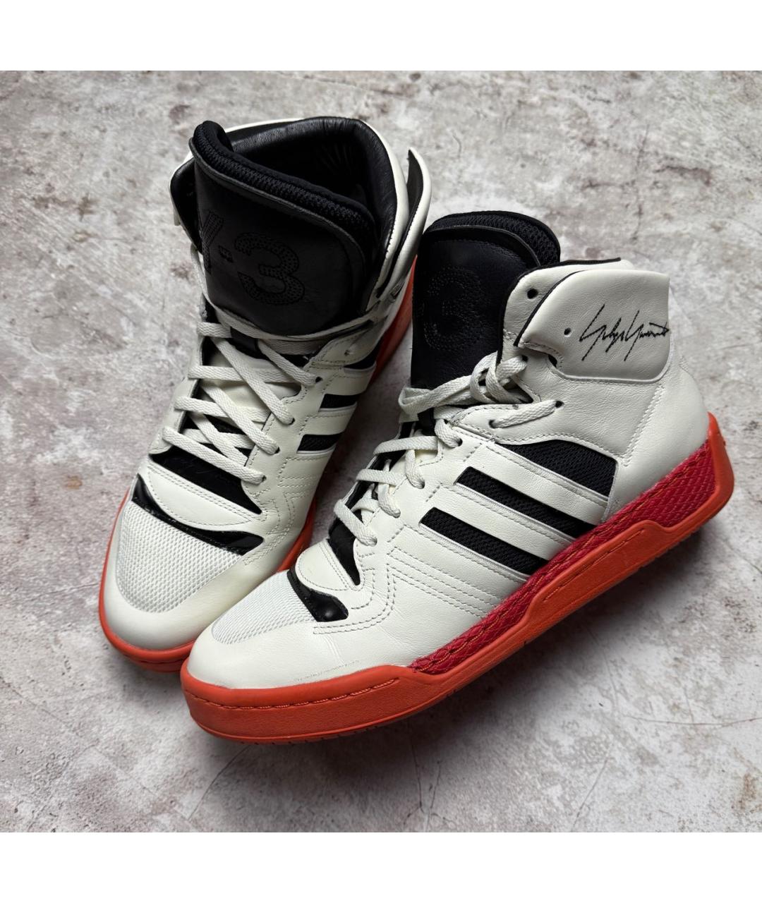 Y-3 Высокие кроссовки / кеды, фото 9