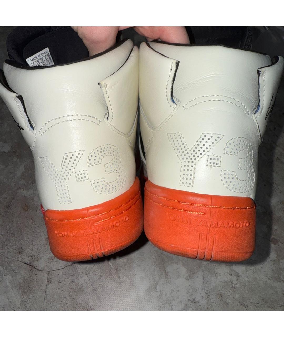 Y-3 Высокие кроссовки / кеды, фото 5