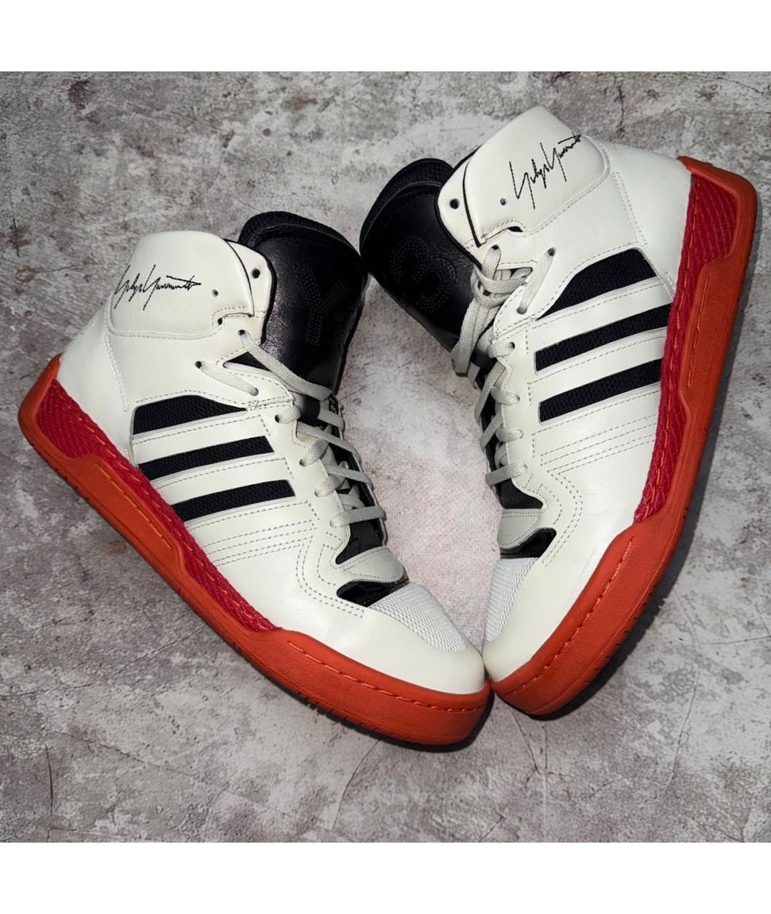 Y-3 Высокие кроссовки / кеды, фото 4