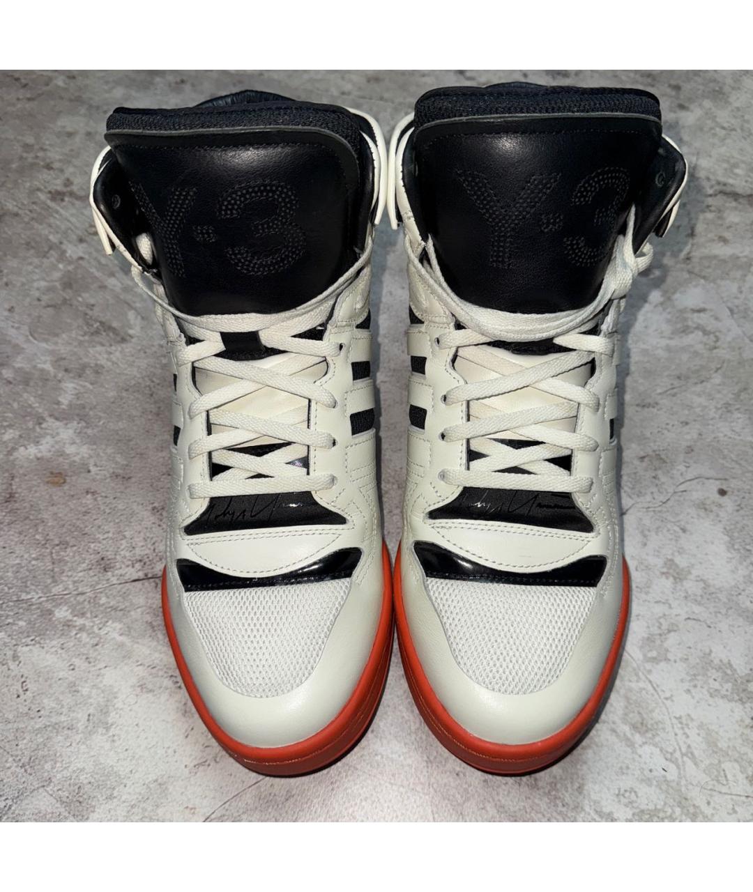 Y-3 Высокие кроссовки / кеды, фото 2