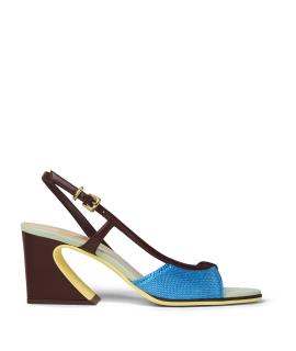 FENDI Босоножки