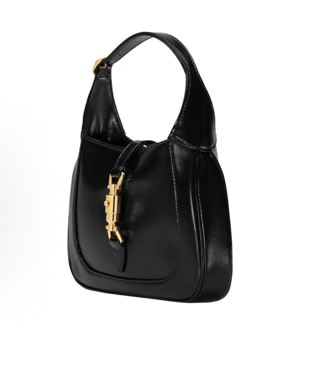 GUCCI Черная сумка с короткими ручками, фото 2