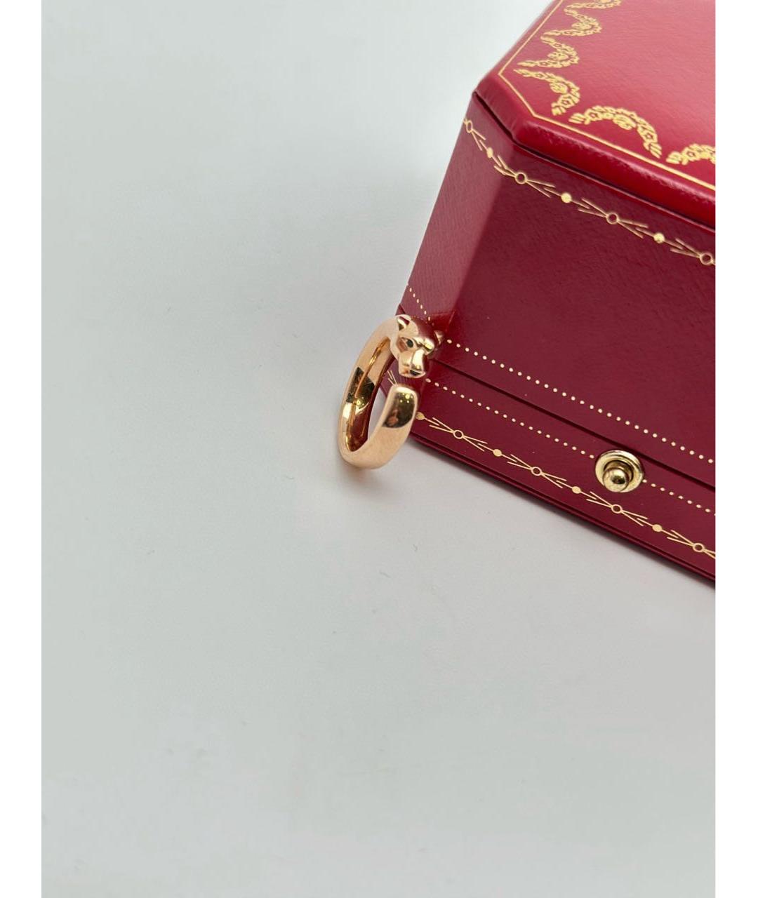 CARTIER Золотое кольцо из розового золота, фото 2