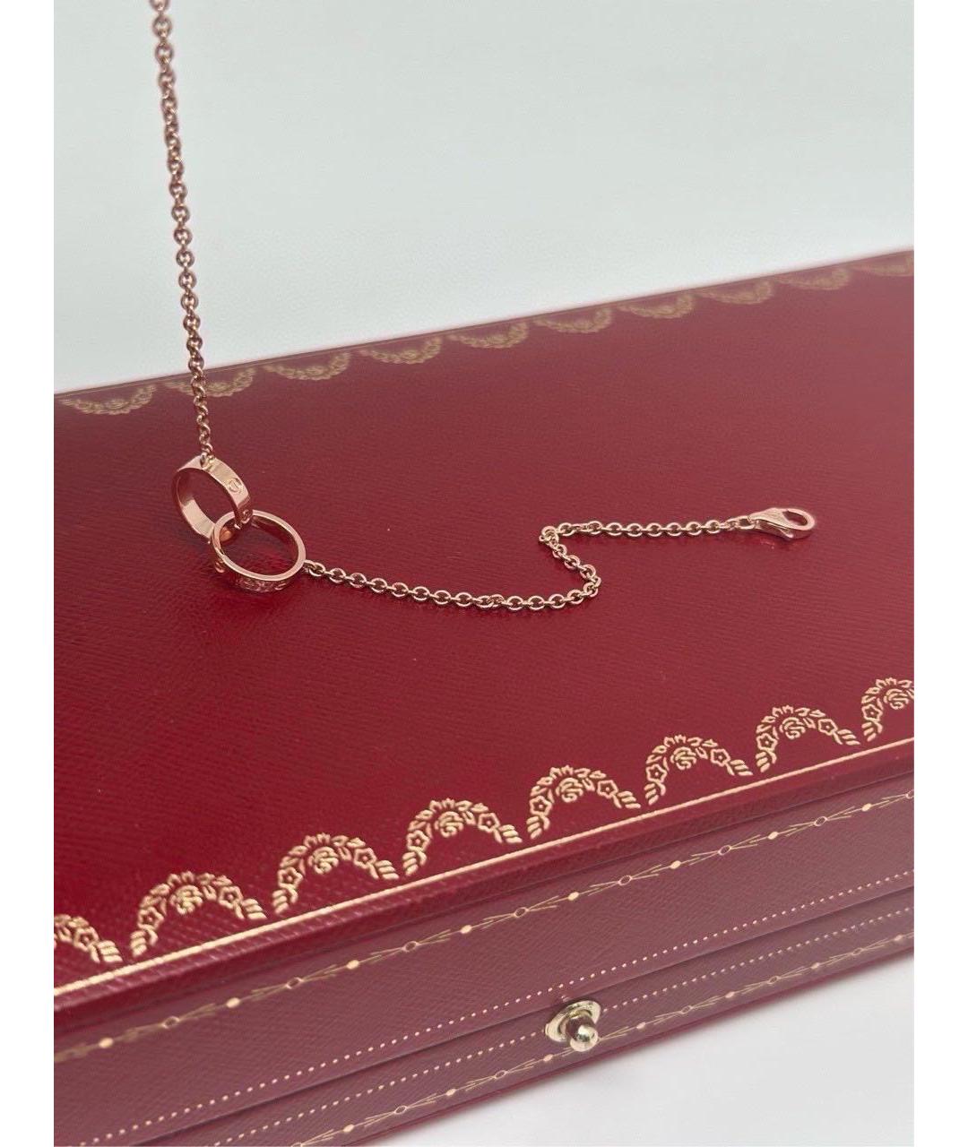 CARTIER Золотой браслет из желтого золота, фото 6