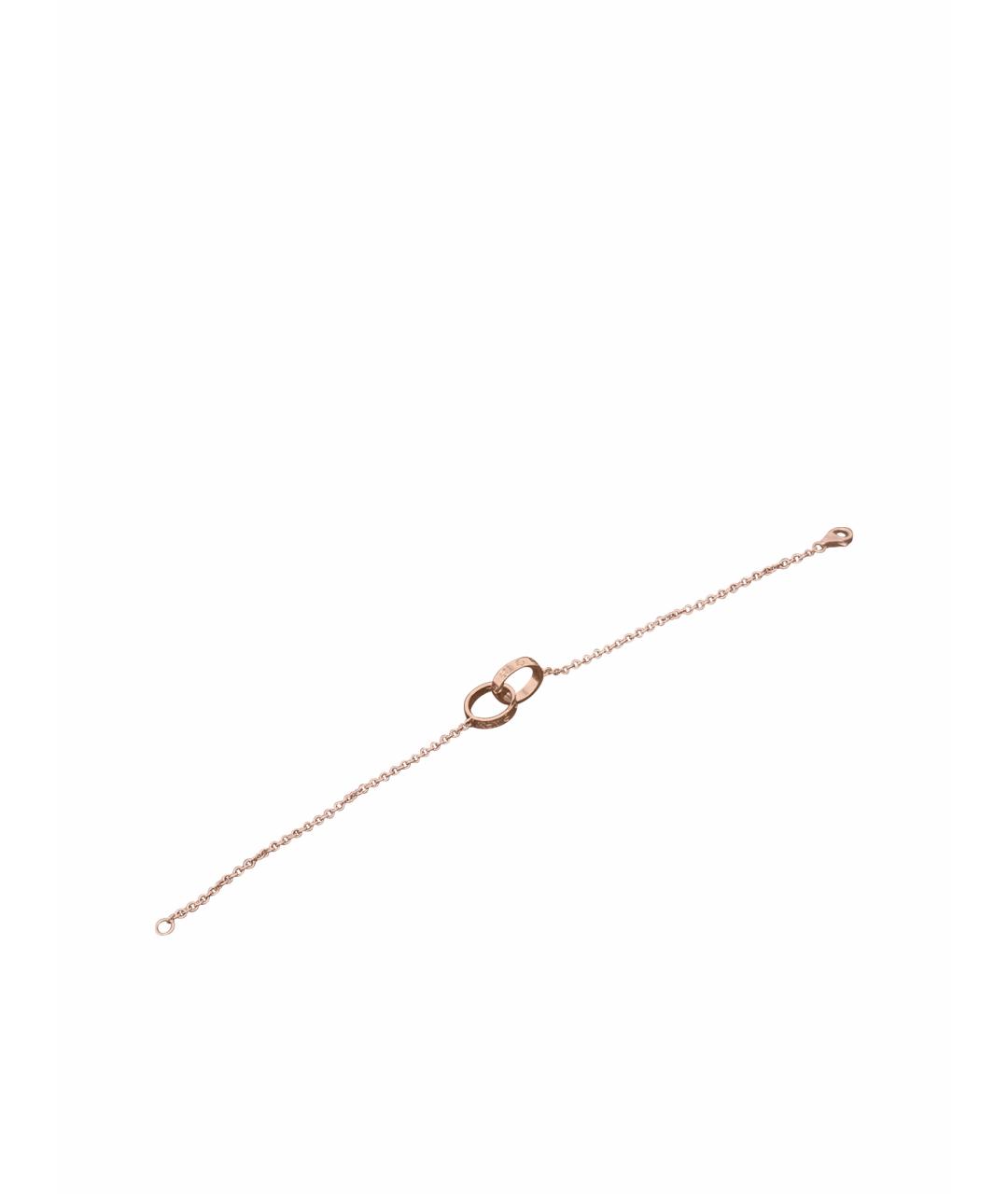 CARTIER Золотой браслет из желтого золота, фото 1