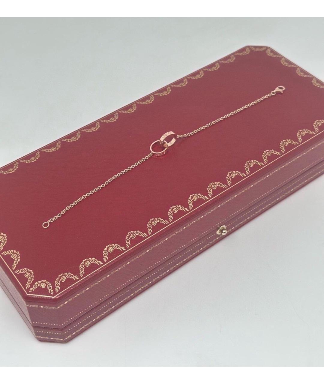 CARTIER Золотой браслет из желтого золота, фото 8