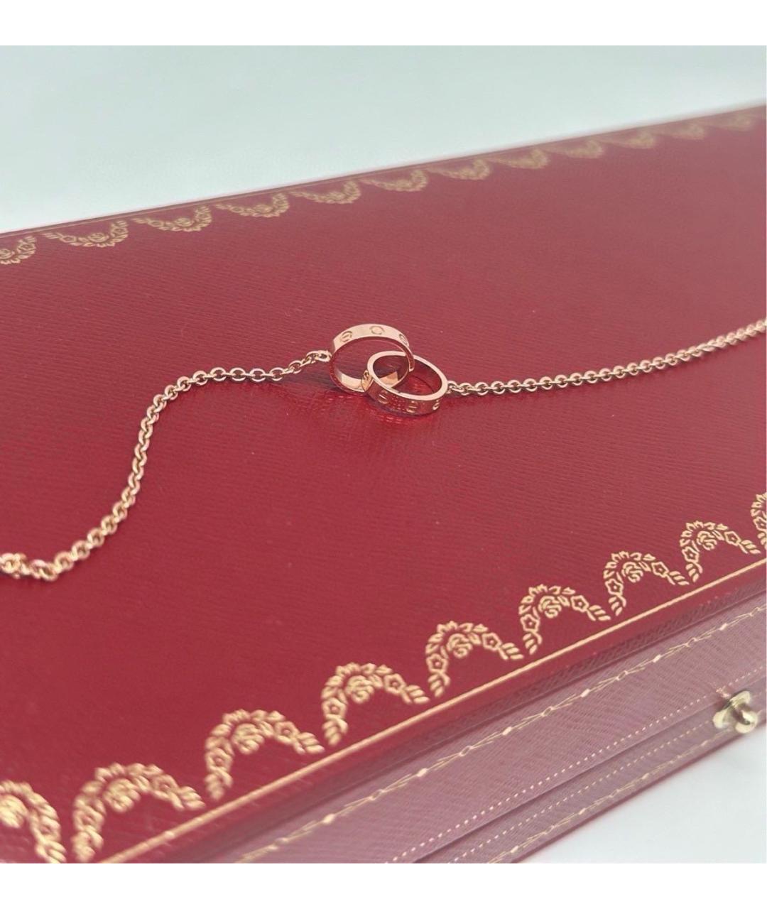 CARTIER Золотой браслет из желтого золота, фото 7