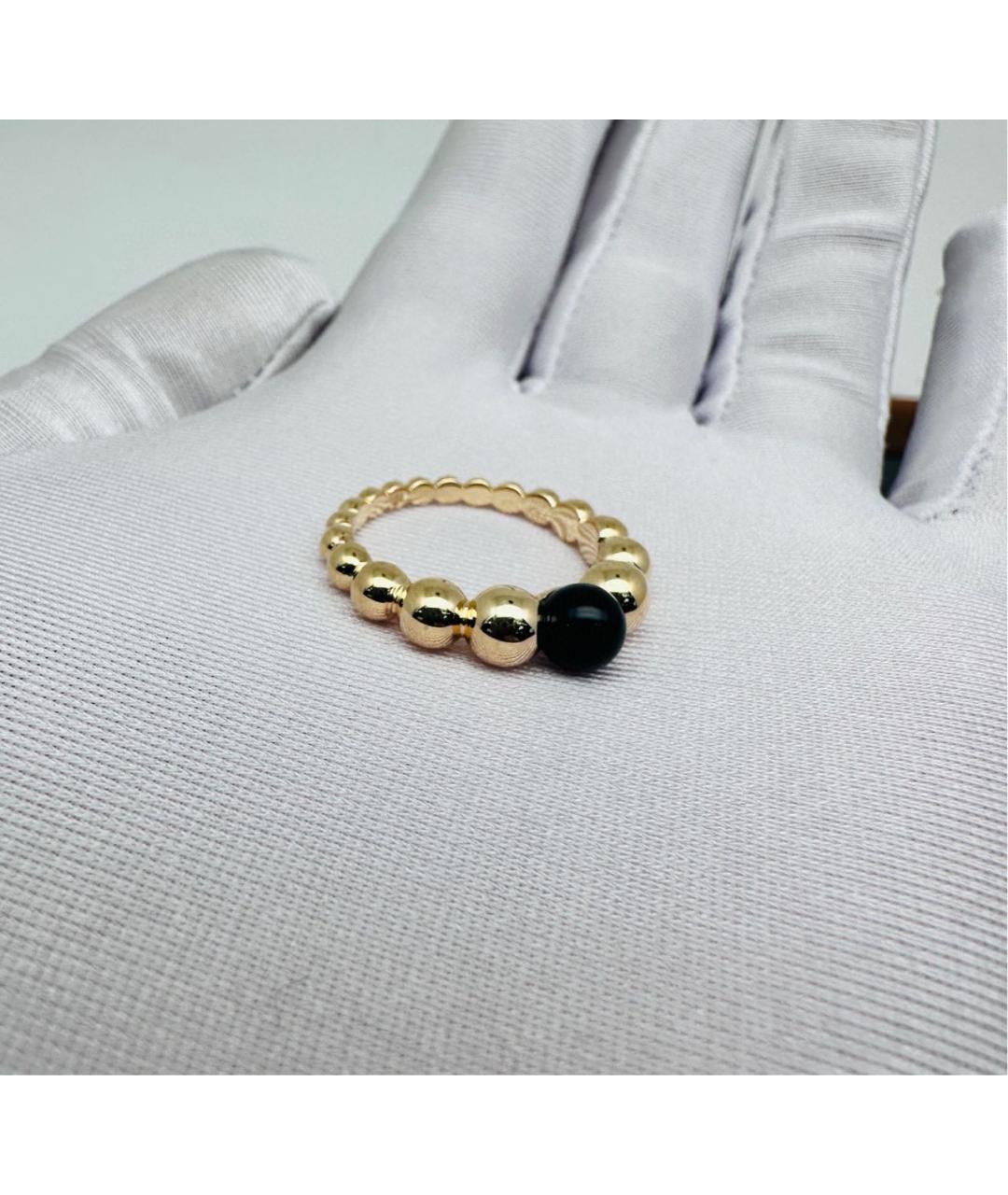 VAN CLEEF & ARPELS Золотое кольцо из розового золота, фото 4