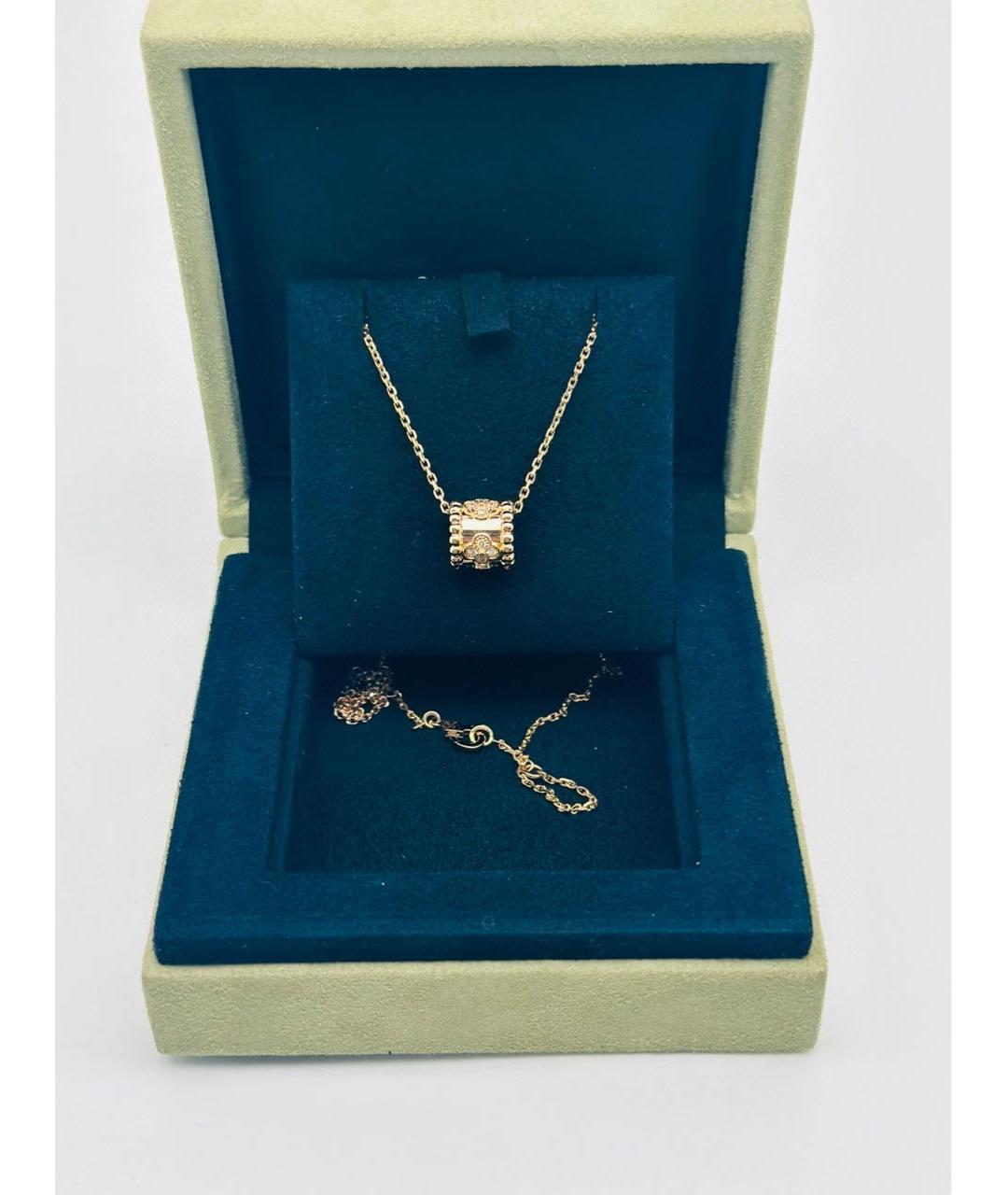 VAN CLEEF & ARPELS Золотое колье из розового золота, фото 4