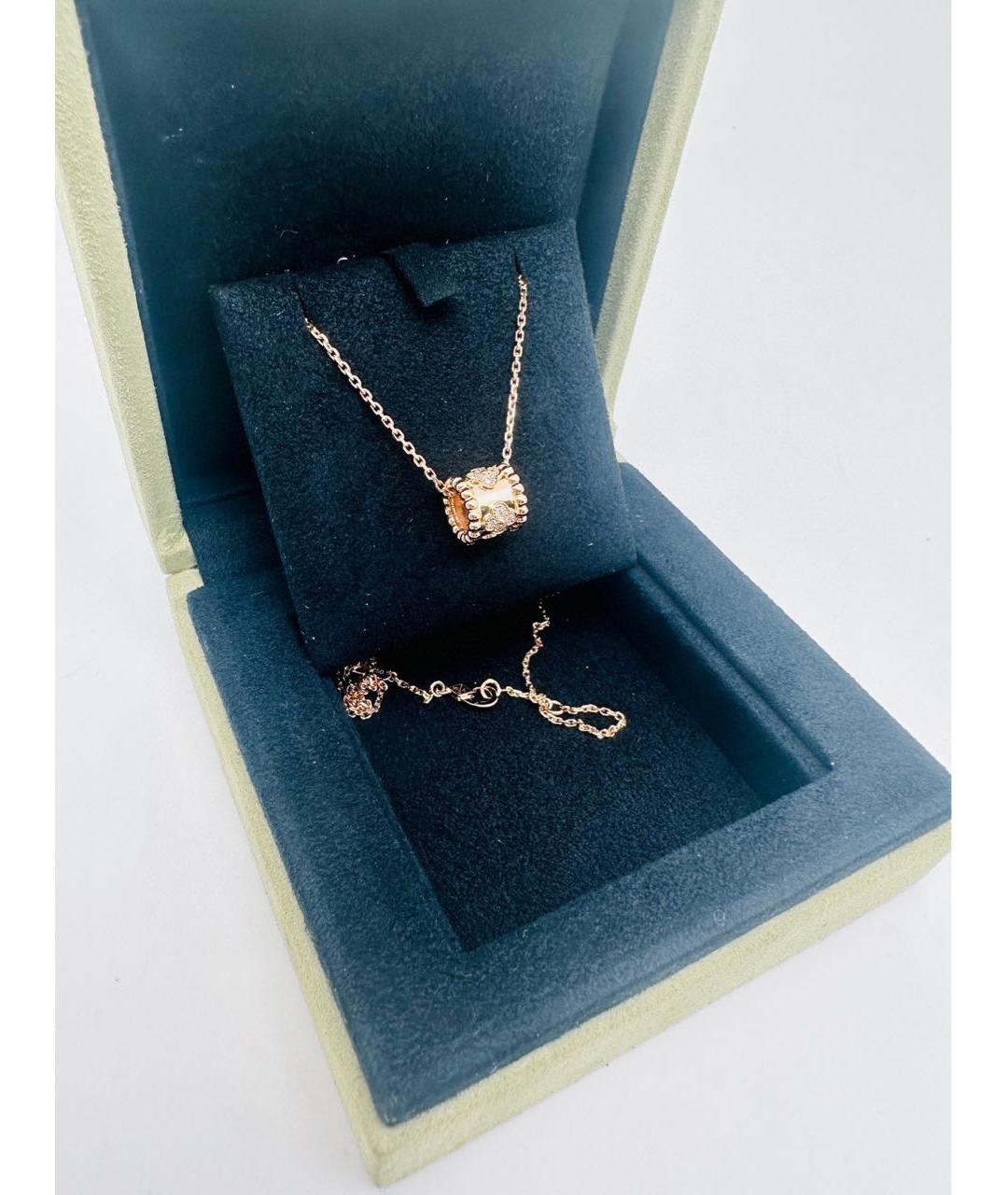 VAN CLEEF & ARPELS Золотое колье из розового золота, фото 2