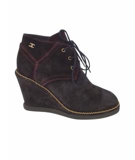 CHANEL Ботильоны