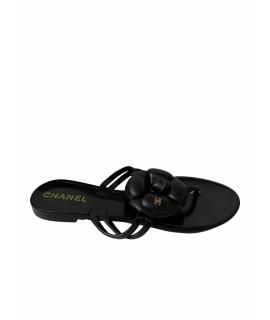 CHANEL Шлепанцы