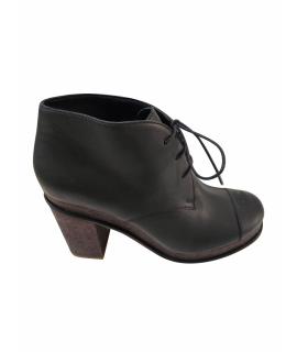 CHANEL Ботильоны