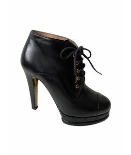 CHANEL Ботильоны