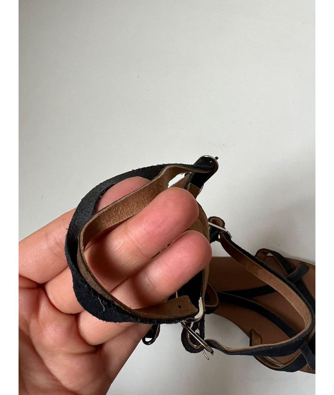 CHANEL Сандалии, фото 8