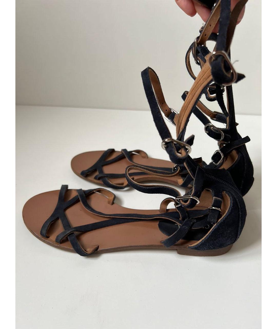 CHANEL Сандалии, фото 9