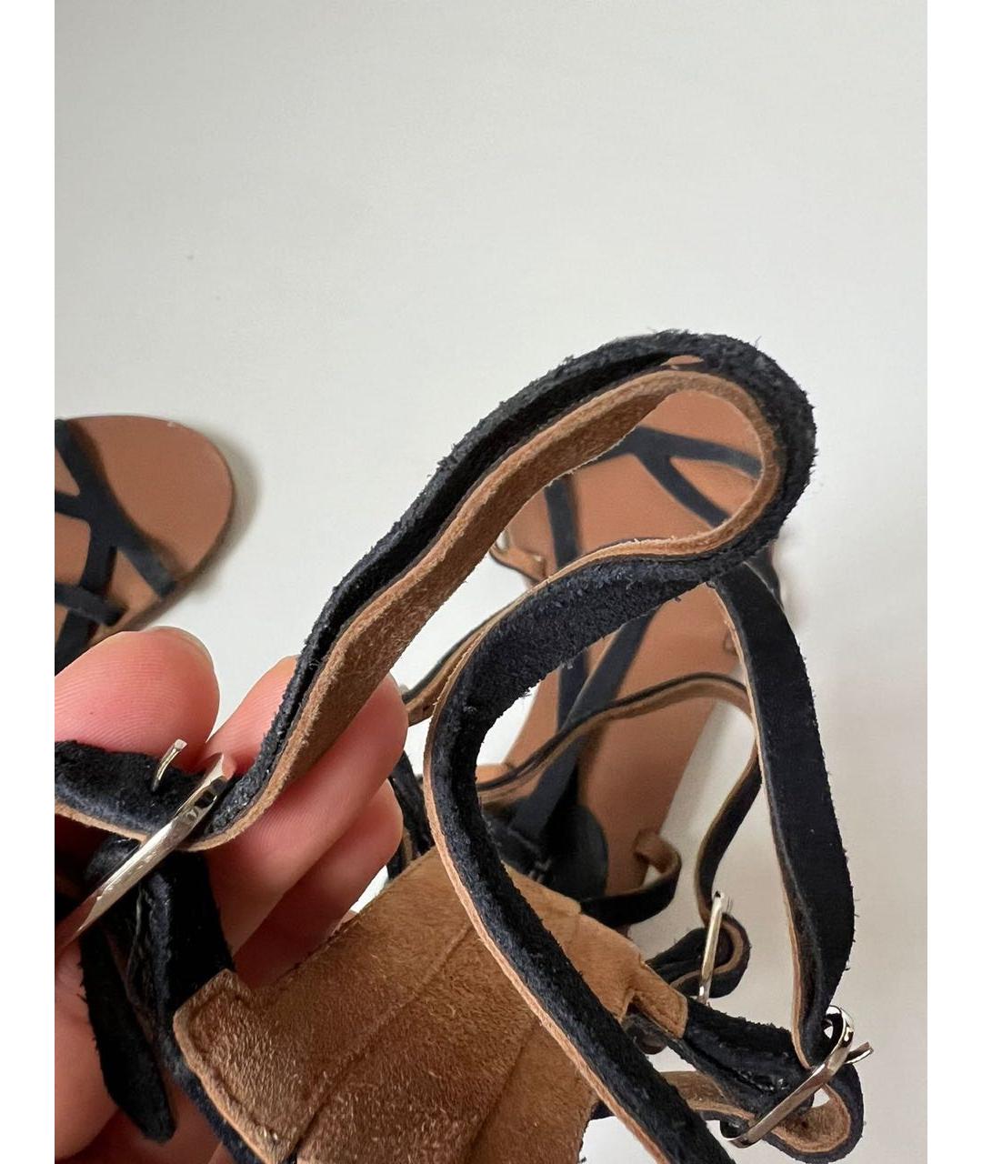 CHANEL Сандалии, фото 5