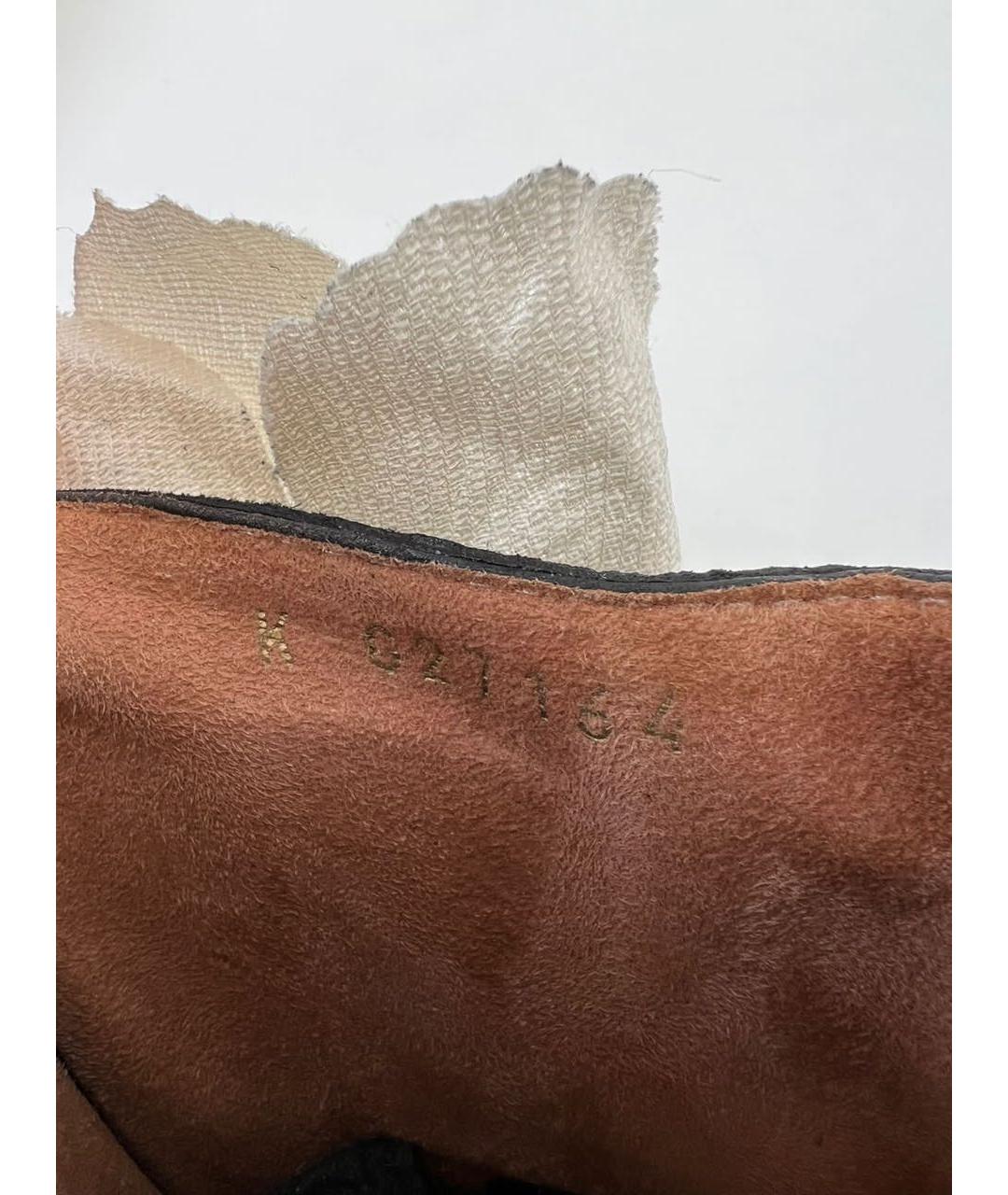 CHANEL Черные мюли, фото 5