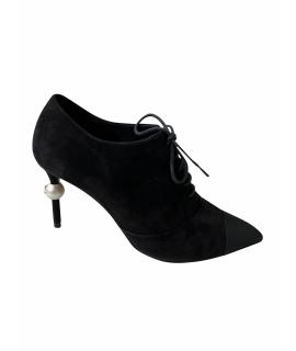 CHANEL Ботильоны