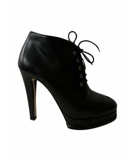 CHANEL Ботильоны