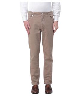 BRUNELLO CUCINELLI Прямые джинсы