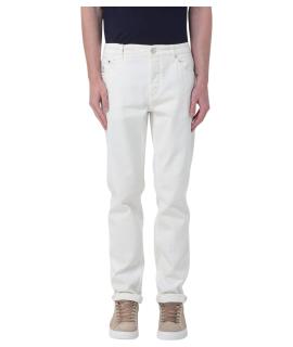 BRUNELLO CUCINELLI Прямые джинсы