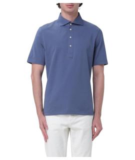 BRUNELLO CUCINELLI Поло с коротким рукавом