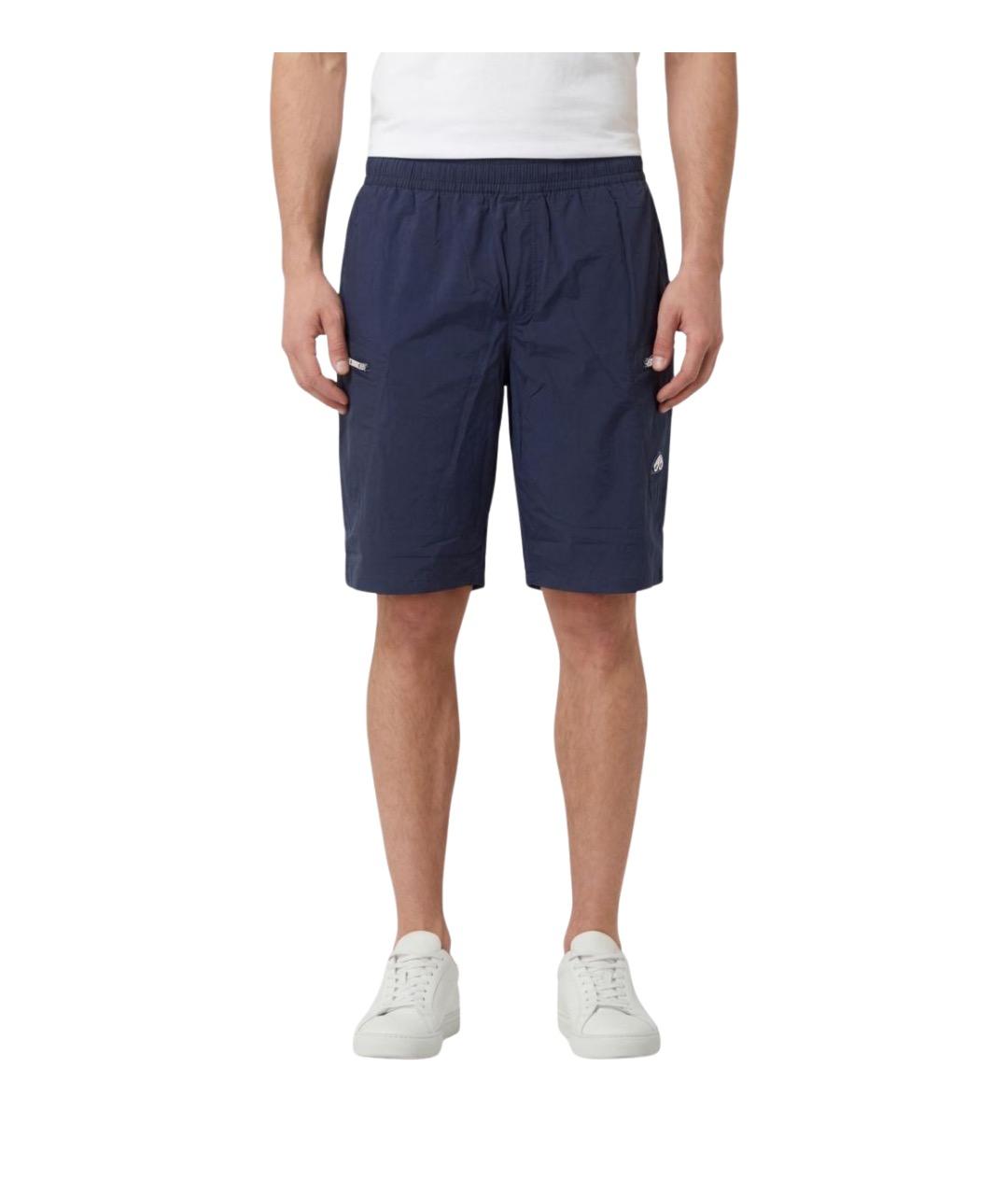 MOOSE KNUCKLES Синие шорты, фото 1