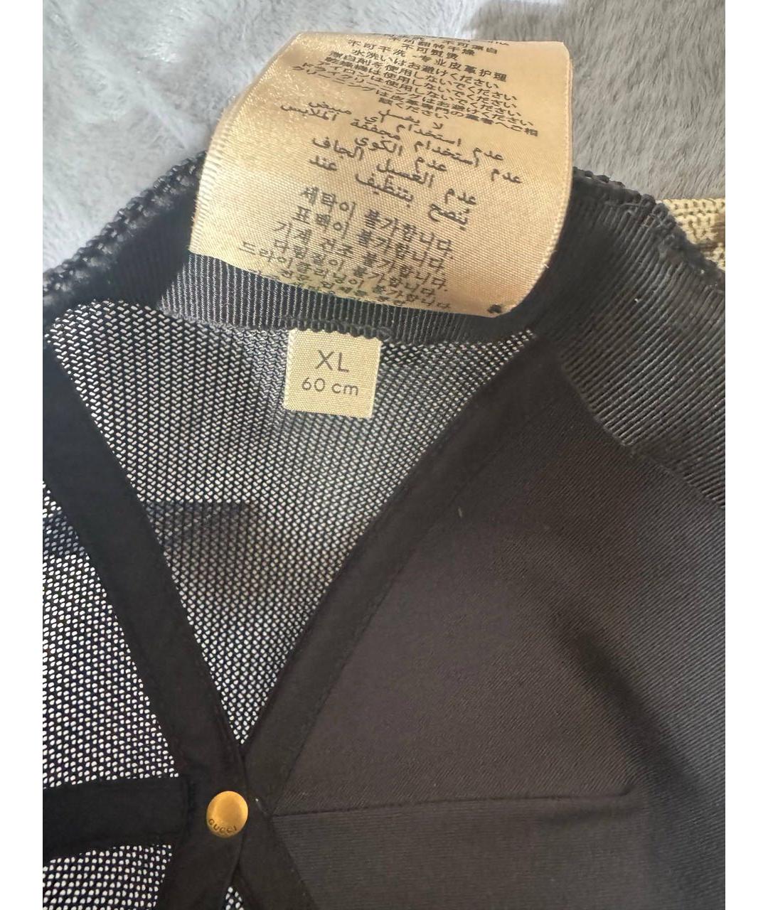 GUCCI Бежевая кепка/бейсболка, фото 2