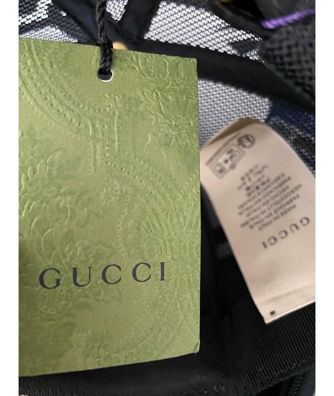 GUCCI Бежевая кепка/бейсболка, фото 5