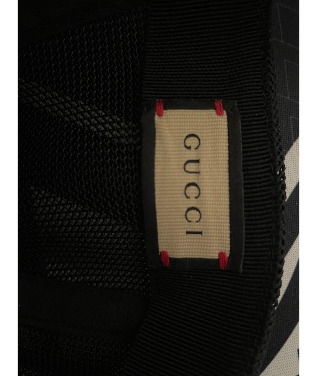 GUCCI Бежевая кепка/бейсболка, фото 3