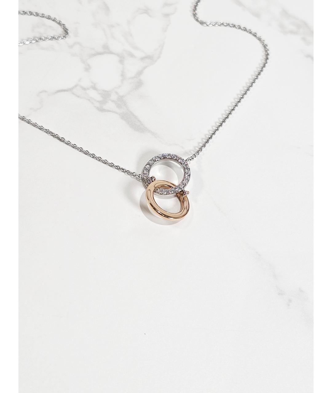 TIFFANY&CO Золотое колье из розового золота, фото 2