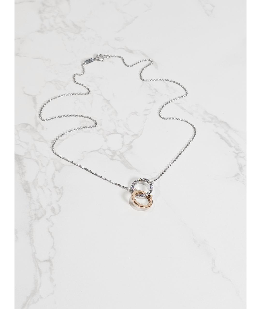 TIFFANY&CO Золотое колье из розового золота, фото 3