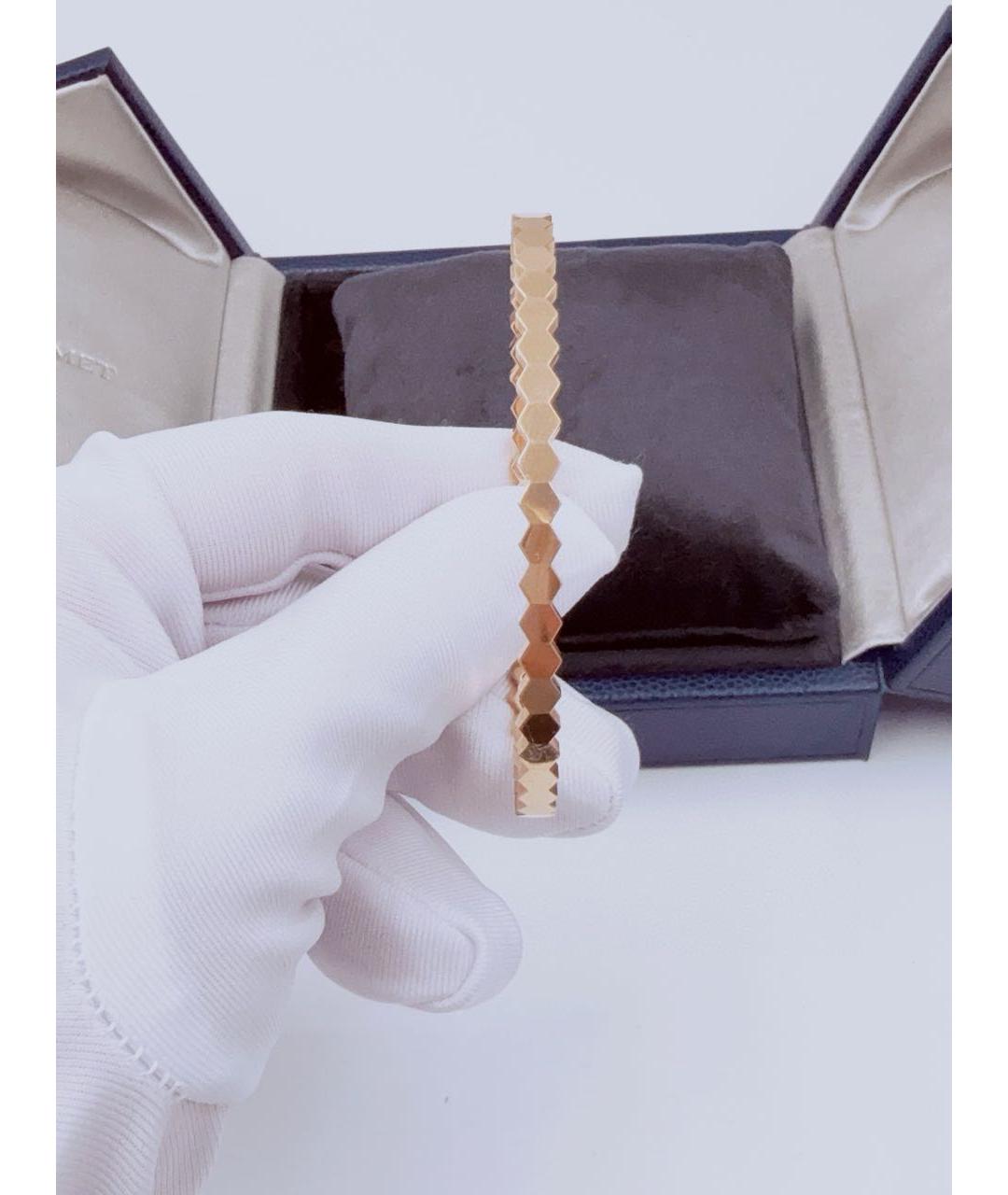 CHAUMET Золотой браслет из розового золота, фото 3