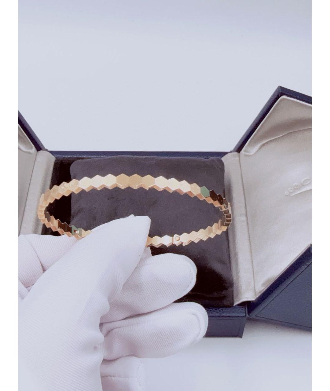 CHAUMET Золотой браслет из розового золота, фото 2