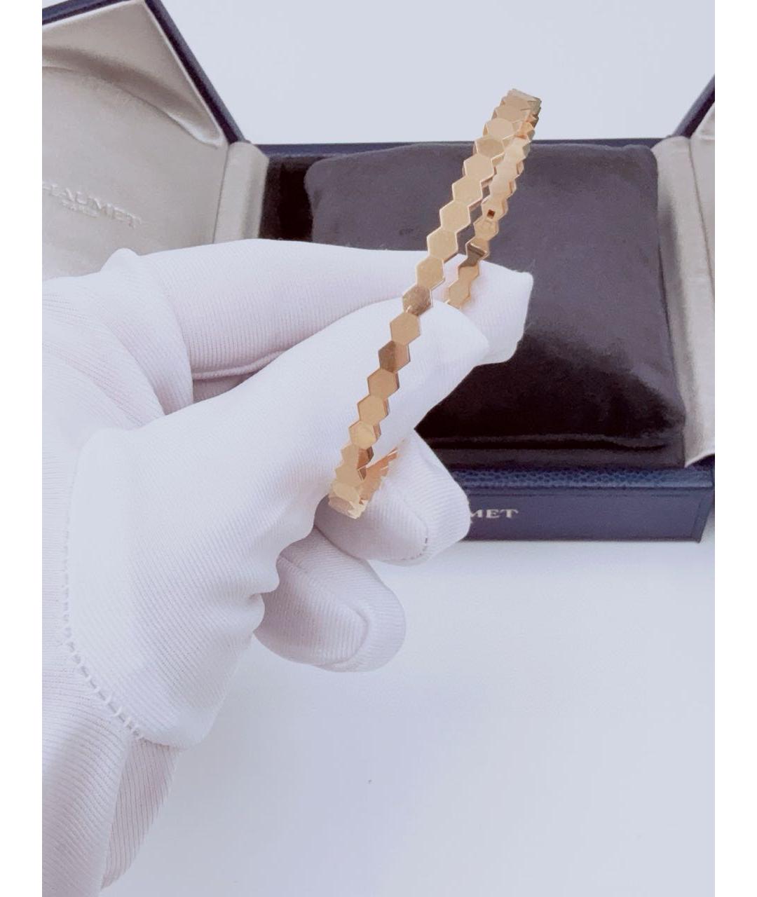 CHAUMET Золотой браслет из розового золота, фото 5