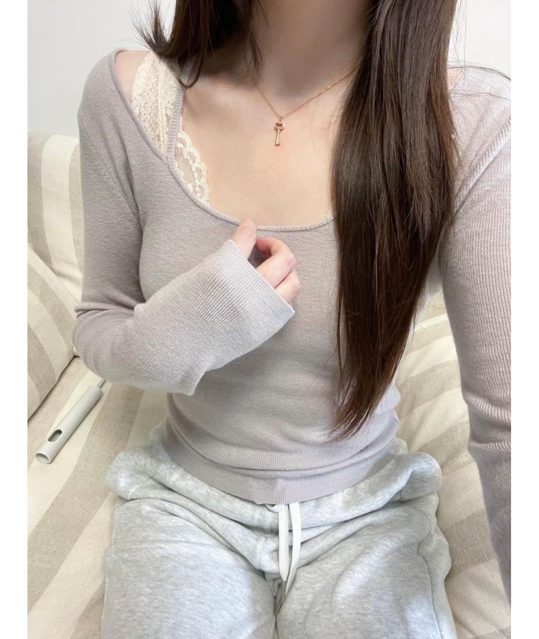 TIFFANY&CO Золотое колье из розового золота, фото 6