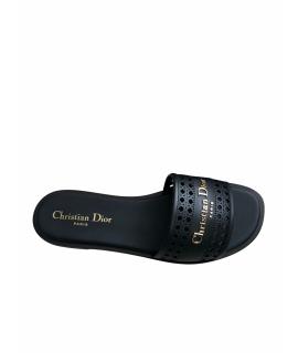 CHRISTIAN DIOR Шлепанцы