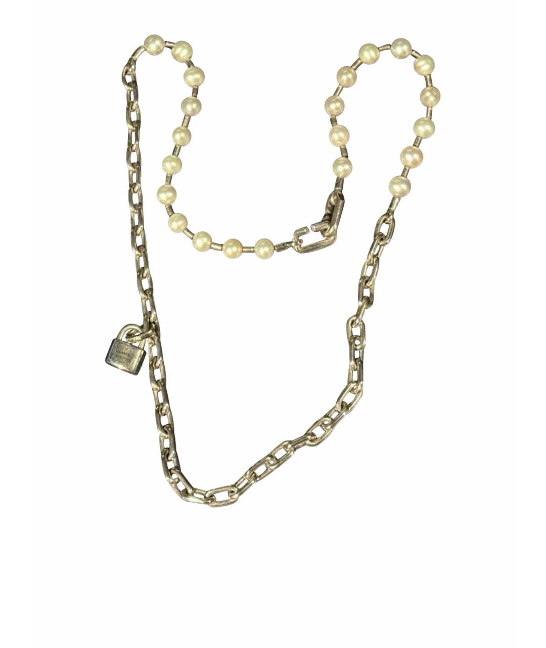 TIFFANY&CO Серебряное серебряное колье, фото 1