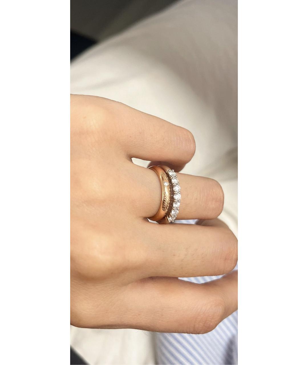 TIFFANY&CO Золотое кольцо из розового золота, фото 8