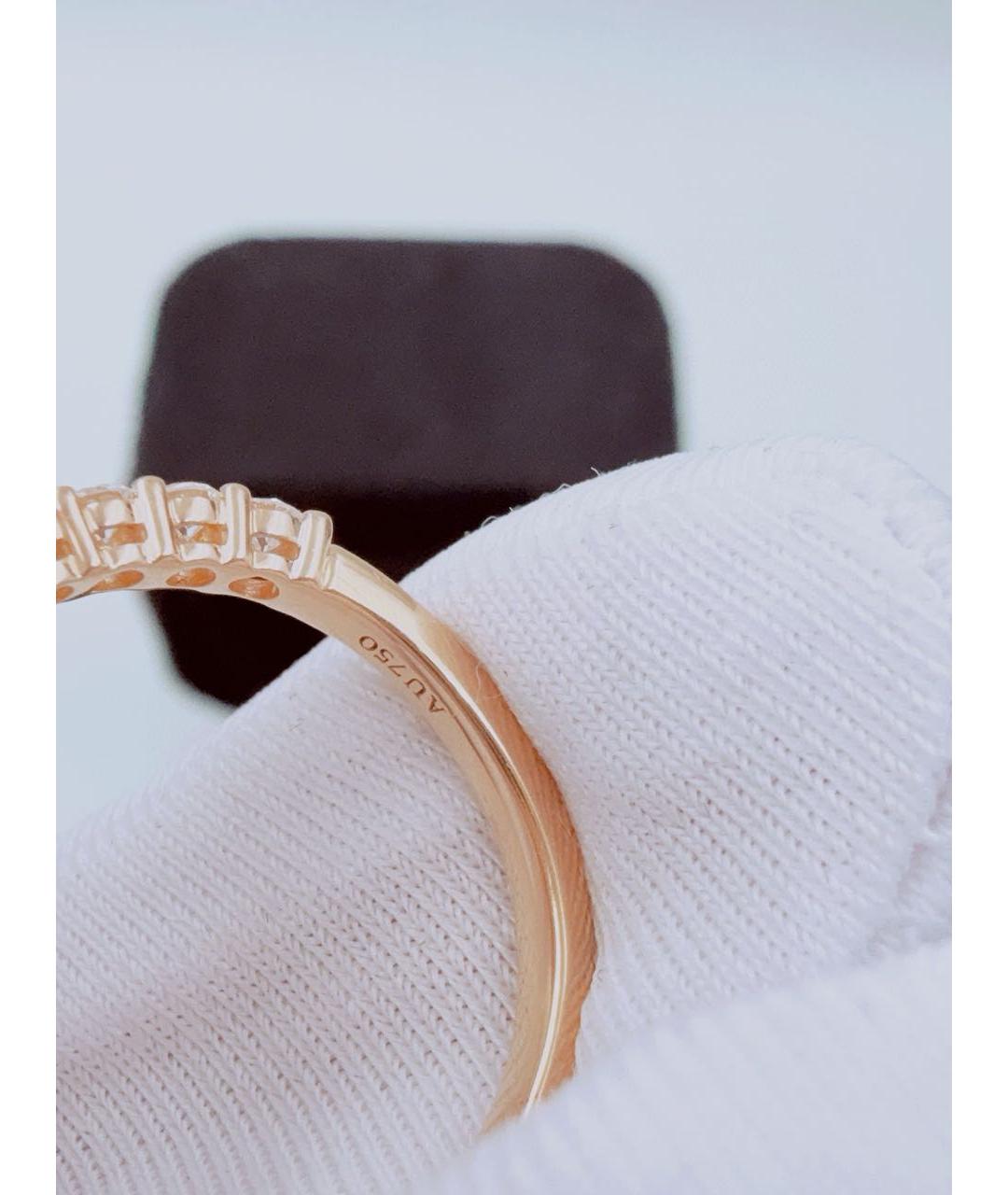 TIFFANY&CO Золотое кольцо из розового золота, фото 7