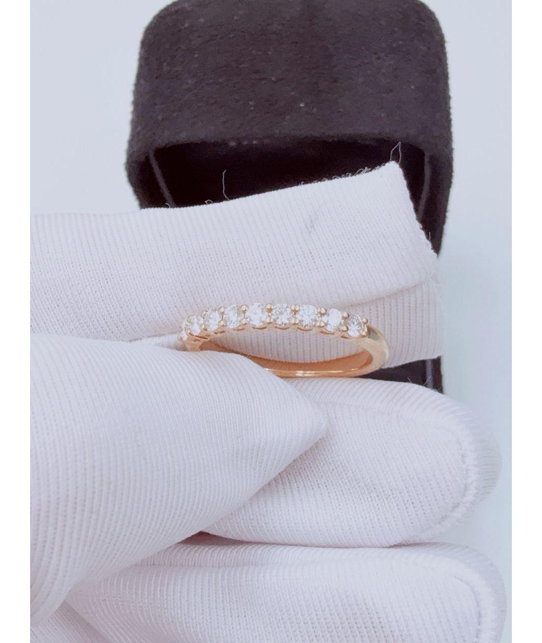 TIFFANY&CO Золотое кольцо из розового золота, фото 9