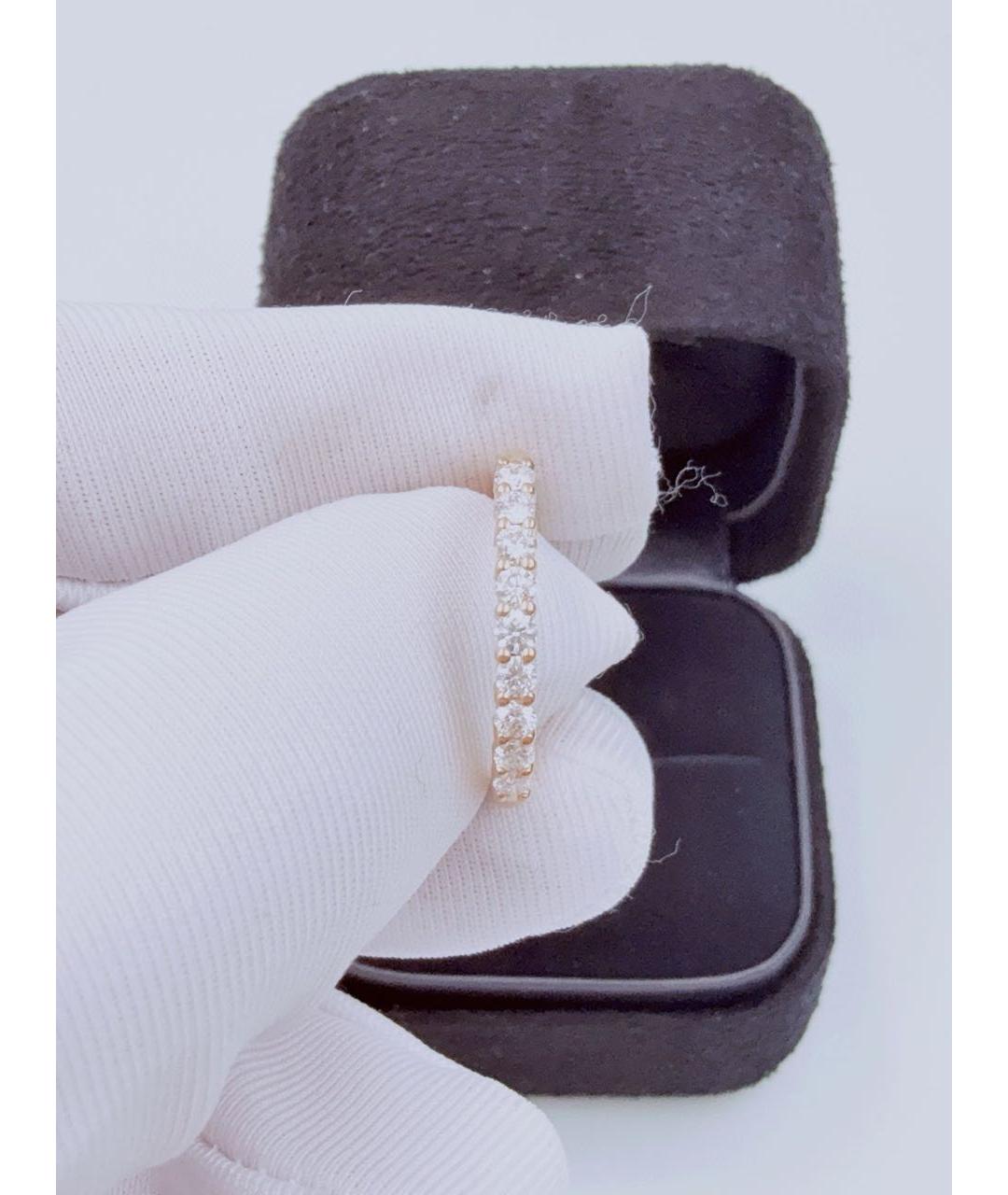 TIFFANY&CO Золотое кольцо из розового золота, фото 2