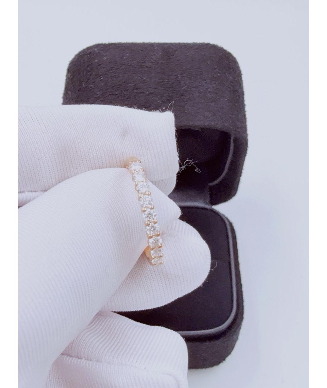 TIFFANY&CO Золотое кольцо из розового золота, фото 3