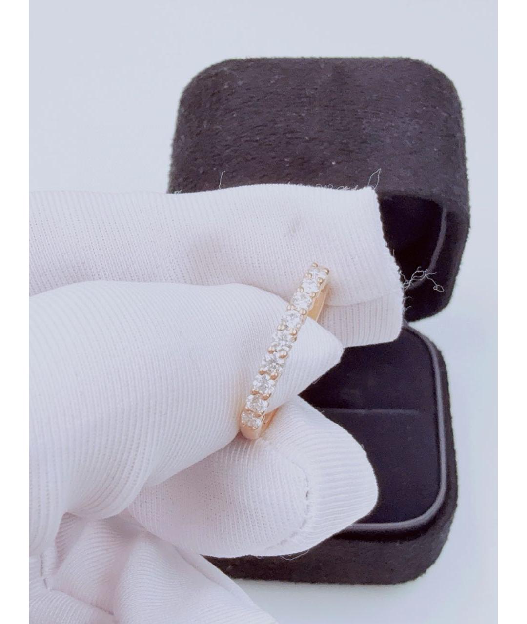 TIFFANY&CO Золотое кольцо из розового золота, фото 4