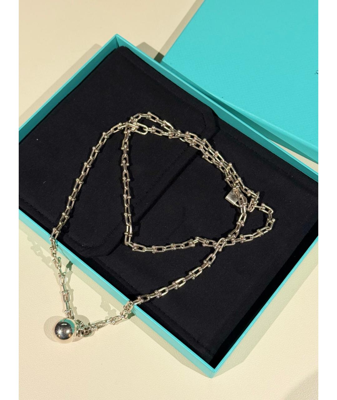 TIFFANY&CO Колье, фото 7