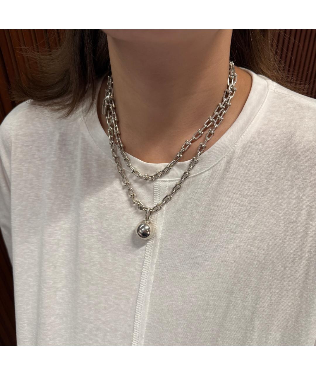 TIFFANY&CO Колье, фото 4