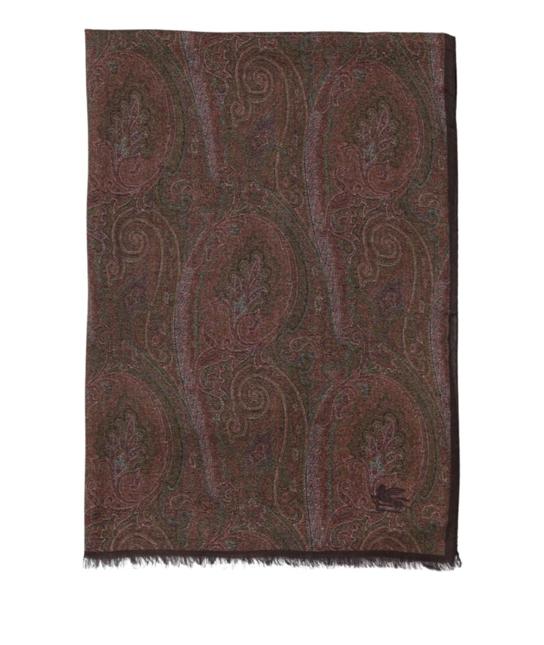 ETRO Мульти шарф, фото 1